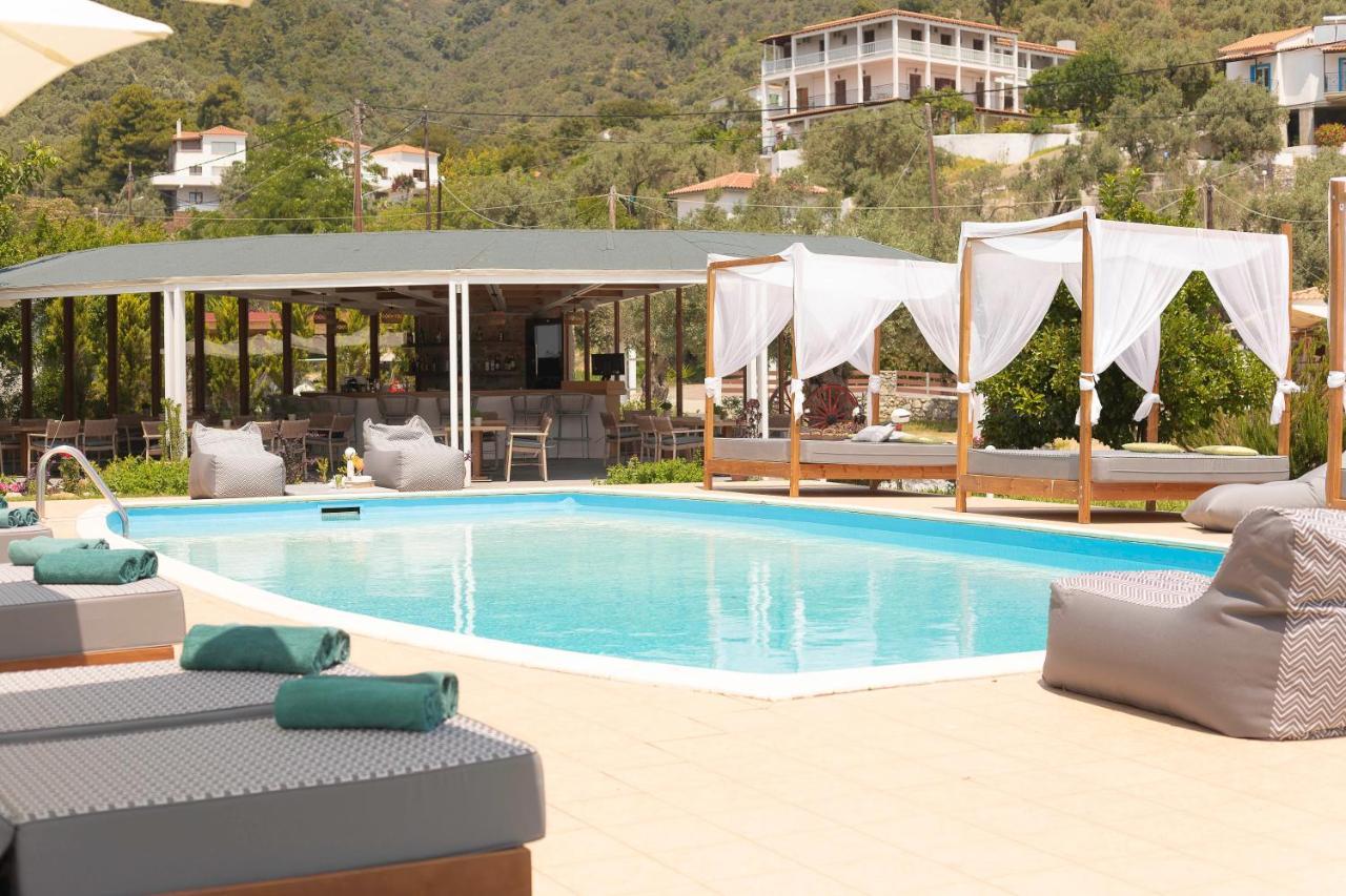 Skiathos Avaton Garden, Philian Hotels And Resorts Exterior photo